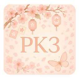 PK3 logo